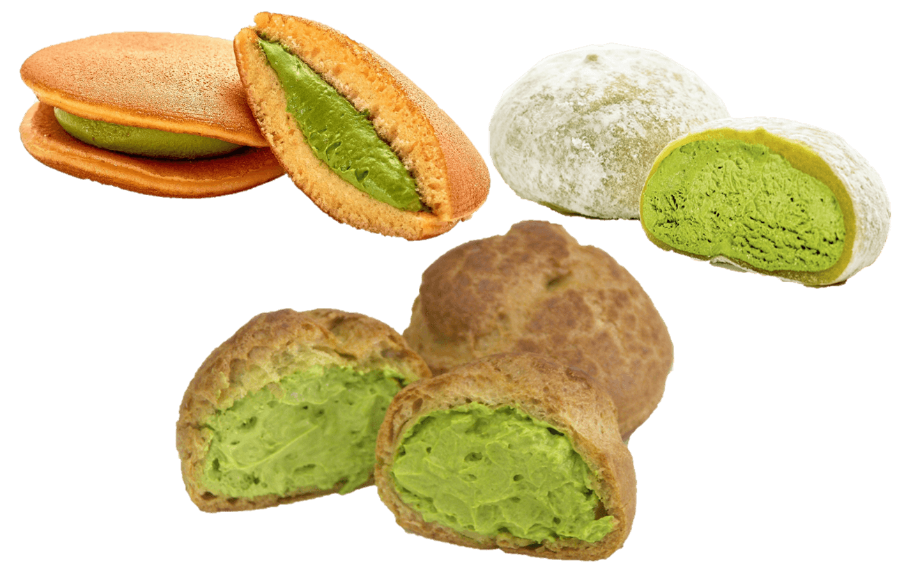 「あづみの茶胡蝶庵」焼菓子セット