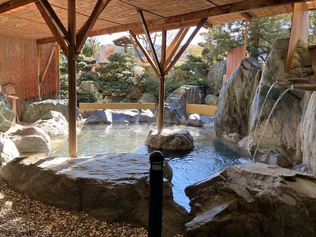 ユルイの宿　恵山